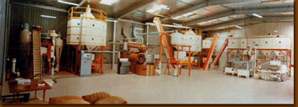 photo inside factory